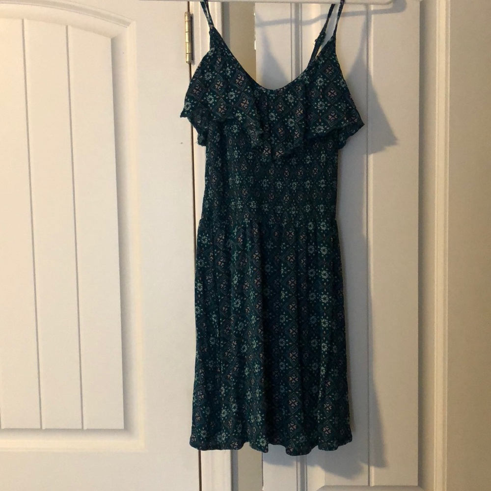 Cute spring dress